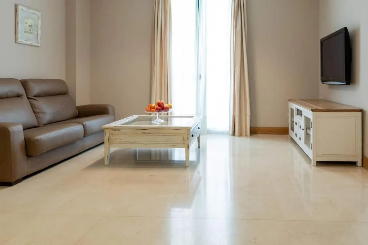 Obispo Trip Malaga Apartment 0*,  Spain