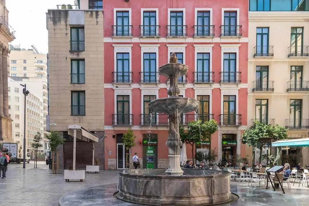 Obispo Trip Malaga Apartment